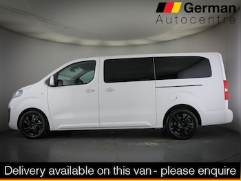 Used Vauxhall Vivaro Life 2021 for sale - 76474562: Photo