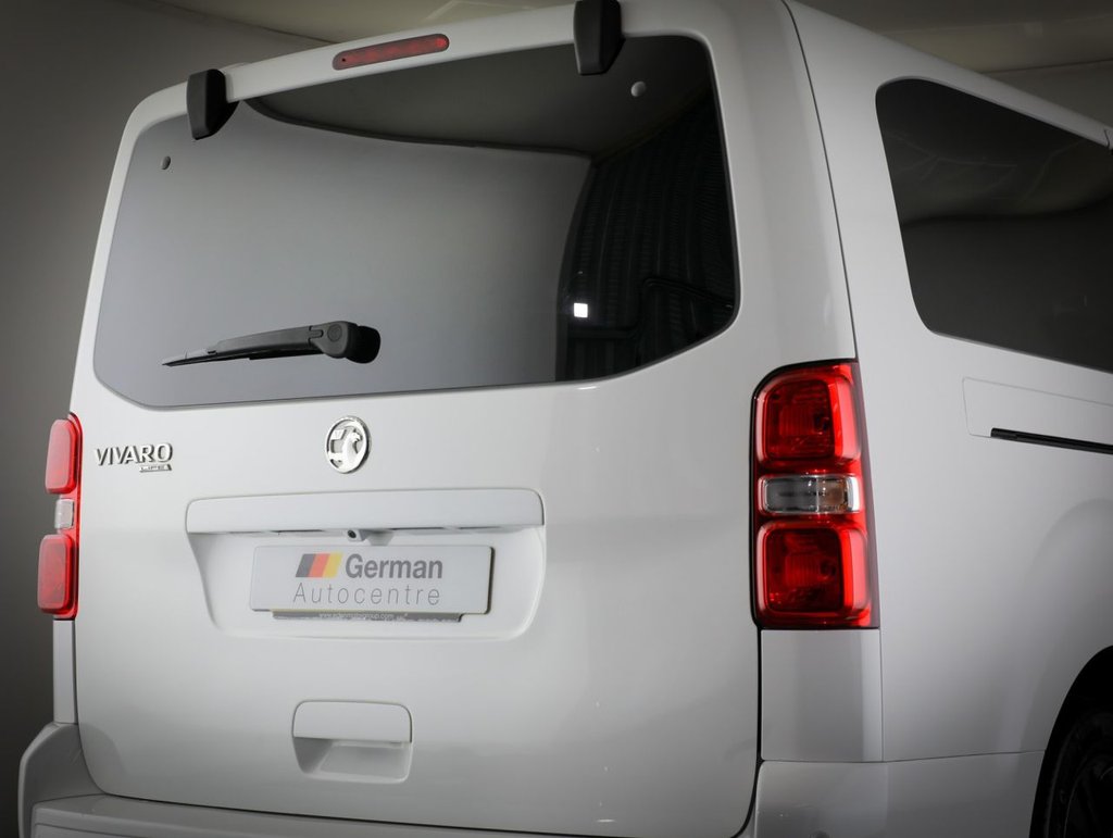 Used Vauxhall Vivaro Life 2021 for sale - 76474562: Photo 6