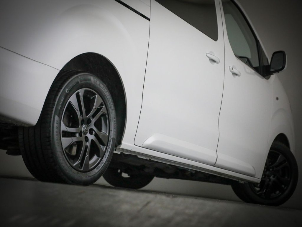 Used Vauxhall Vivaro Life 2021 for sale - 76474562: Photo 8