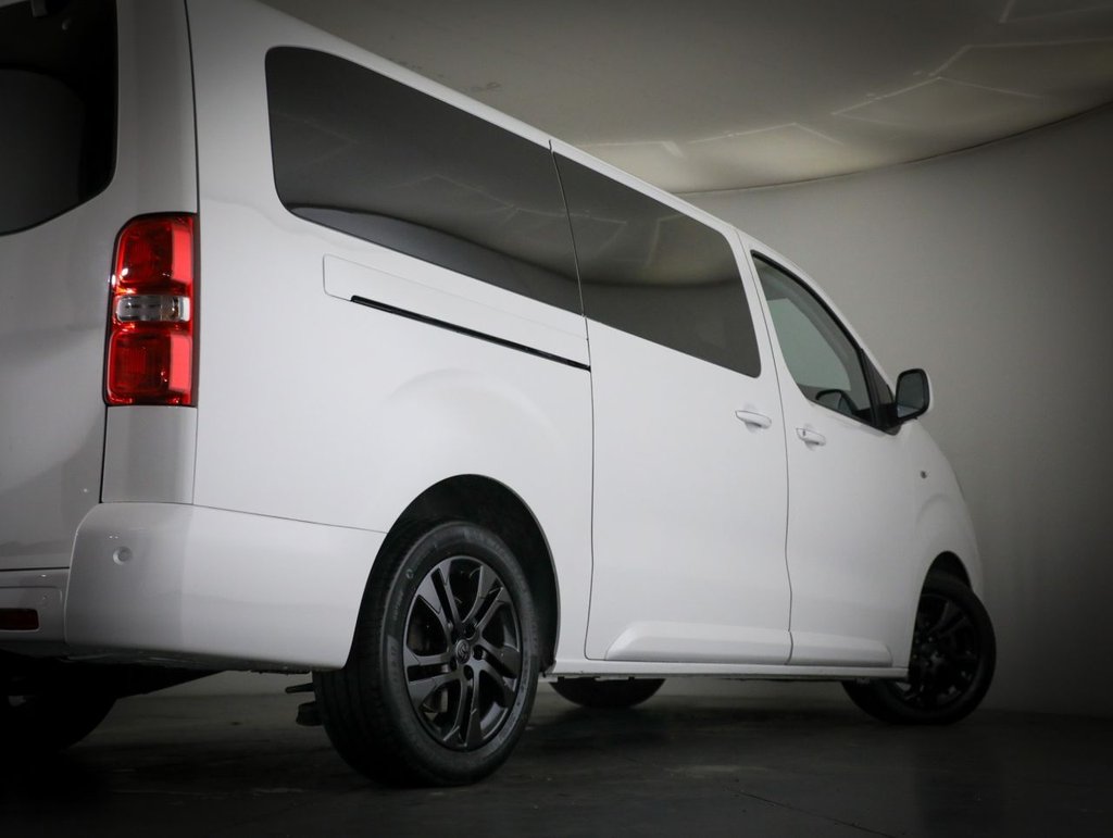 Used Vauxhall Vivaro Life 2021 for sale - 76474562: Photo 9