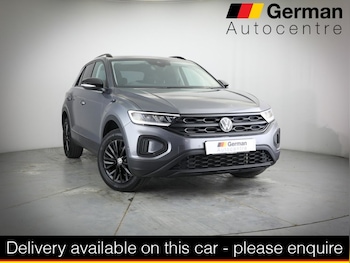 Used Volkswagen T-Roc 2022 for sale - 77654518: Photo