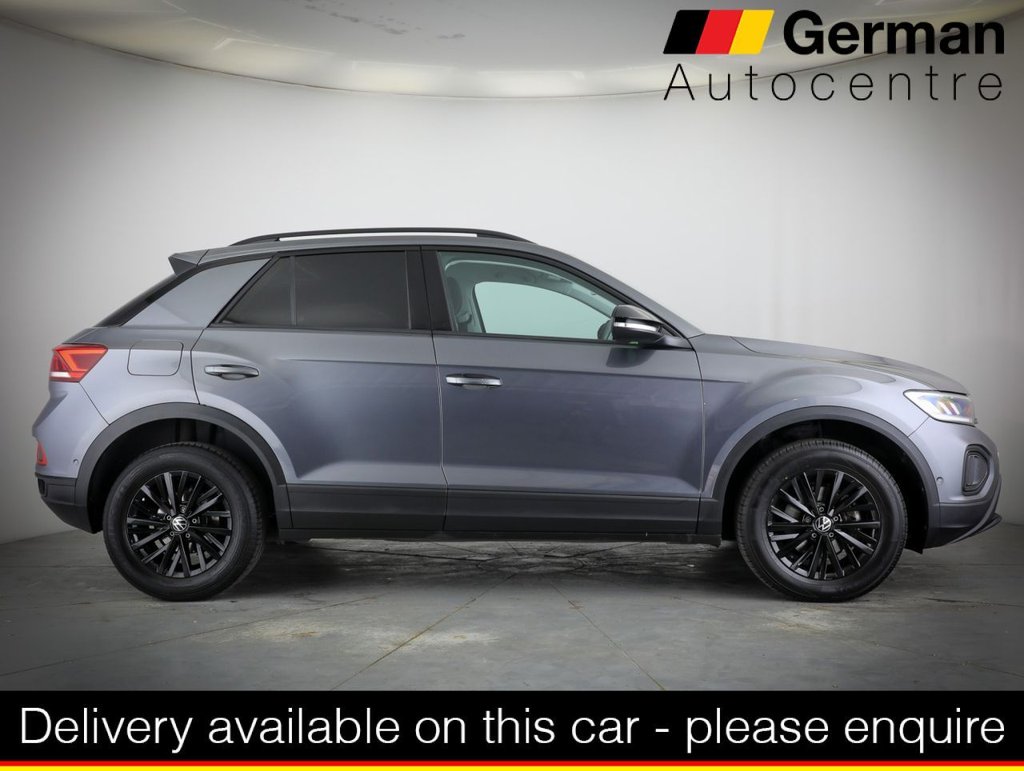 Used Volkswagen T-Roc 2022 for sale - 77654518: Photo 3