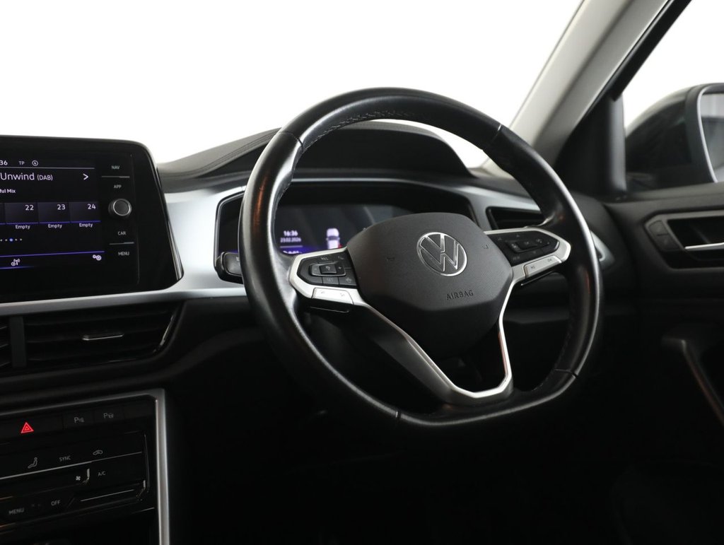 Used Volkswagen T-Roc 2022 for sale - 77654518: Photo 40