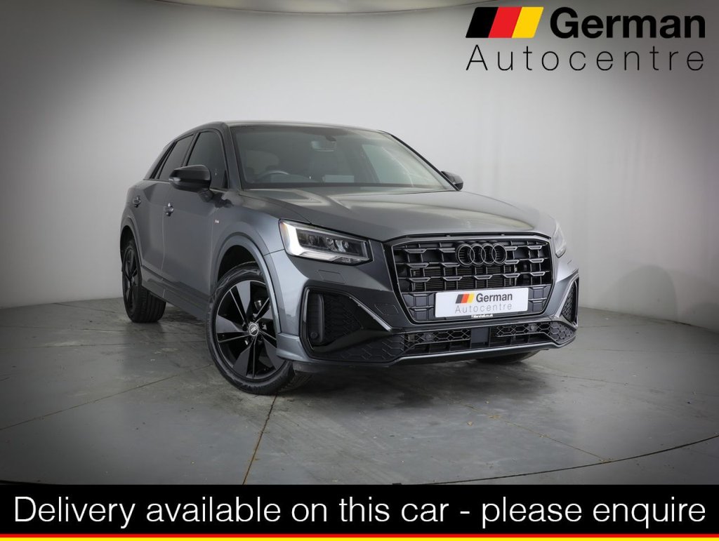 Used Audi Q2 2022 for sale - 77959742: Photo 1