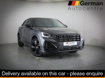 Audi Q2 feature image