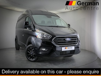 Used Ford Transit Custom 2022 for sale - 75565145: Photo
