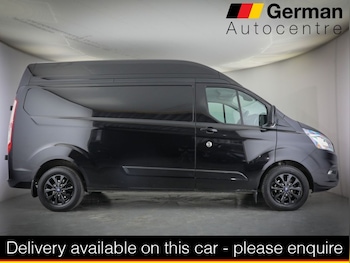 Used Ford Transit Custom 2022 for sale - 75565145: Photo
