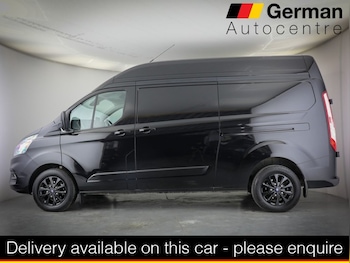 Used Ford Transit Custom 2022 for sale - 75565145: Photo
