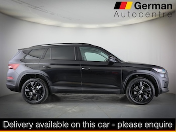 Used Skoda Kodiaq 2024 for sale - 77075500: Photo