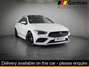 Used Mercedes-Benz CLA 2019 for sale - 76514540: Photo