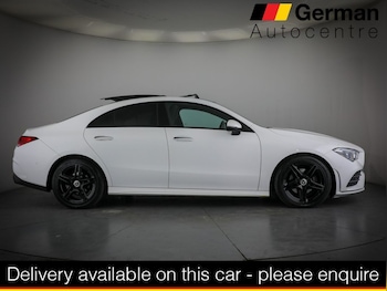 Used Mercedes-Benz CLA 2019 for sale - 76514540: Photo