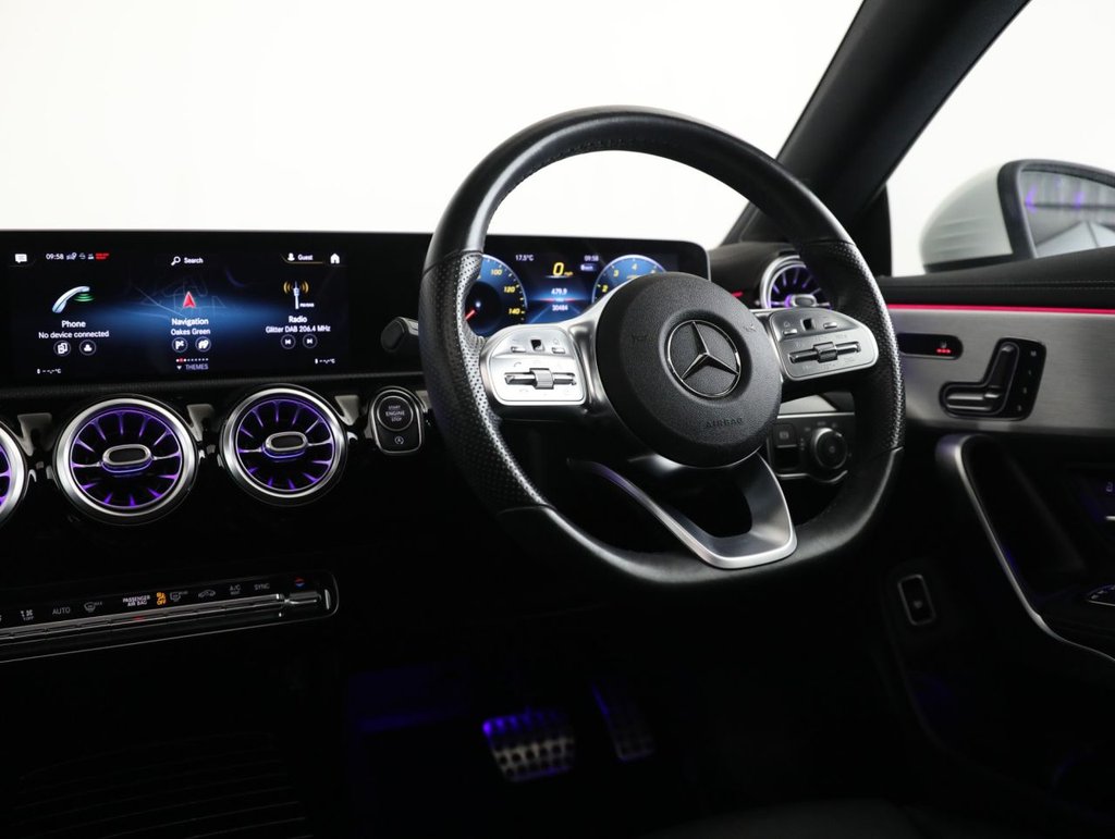 Used Mercedes-Benz CLA 2019 for sale - 76514540: Photo 40