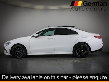 Used Mercedes-Benz CLA 2019 for sale - 76514540: Photo