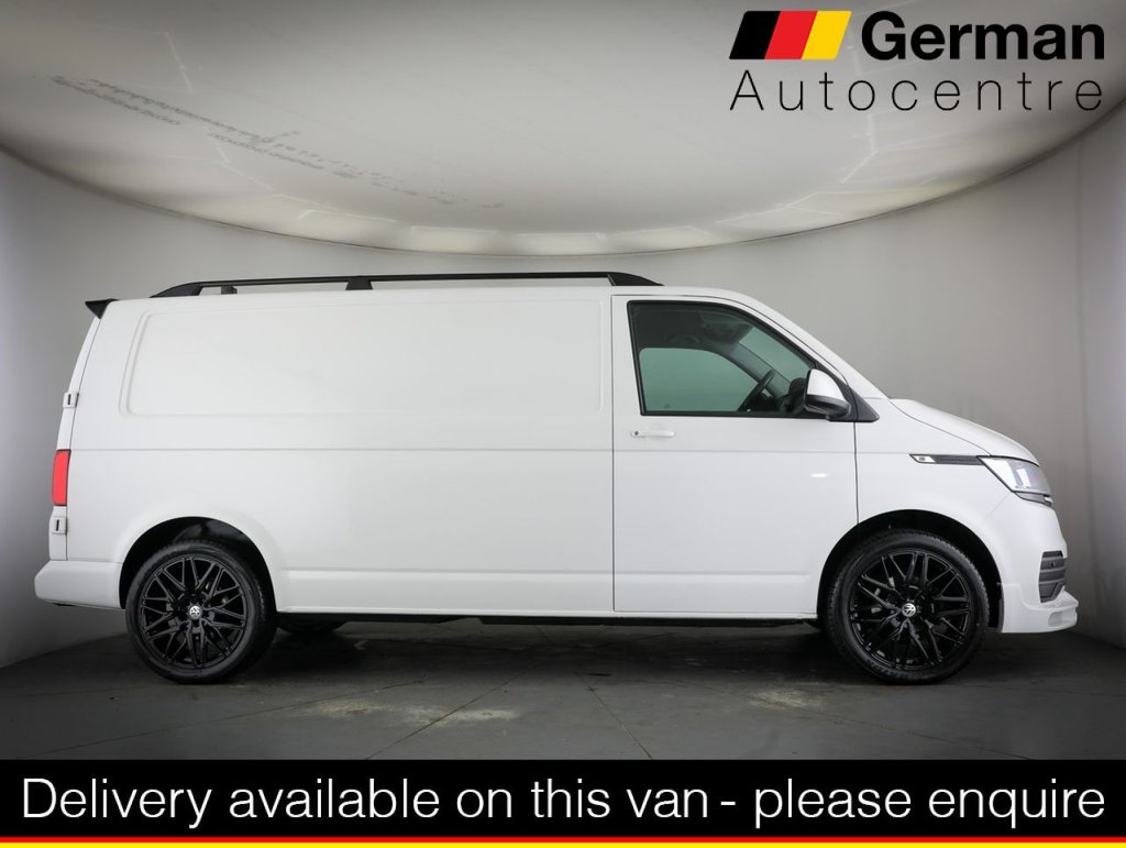 Used Volkswagen Transporter 2021 for sale - 77634577: Photo 3