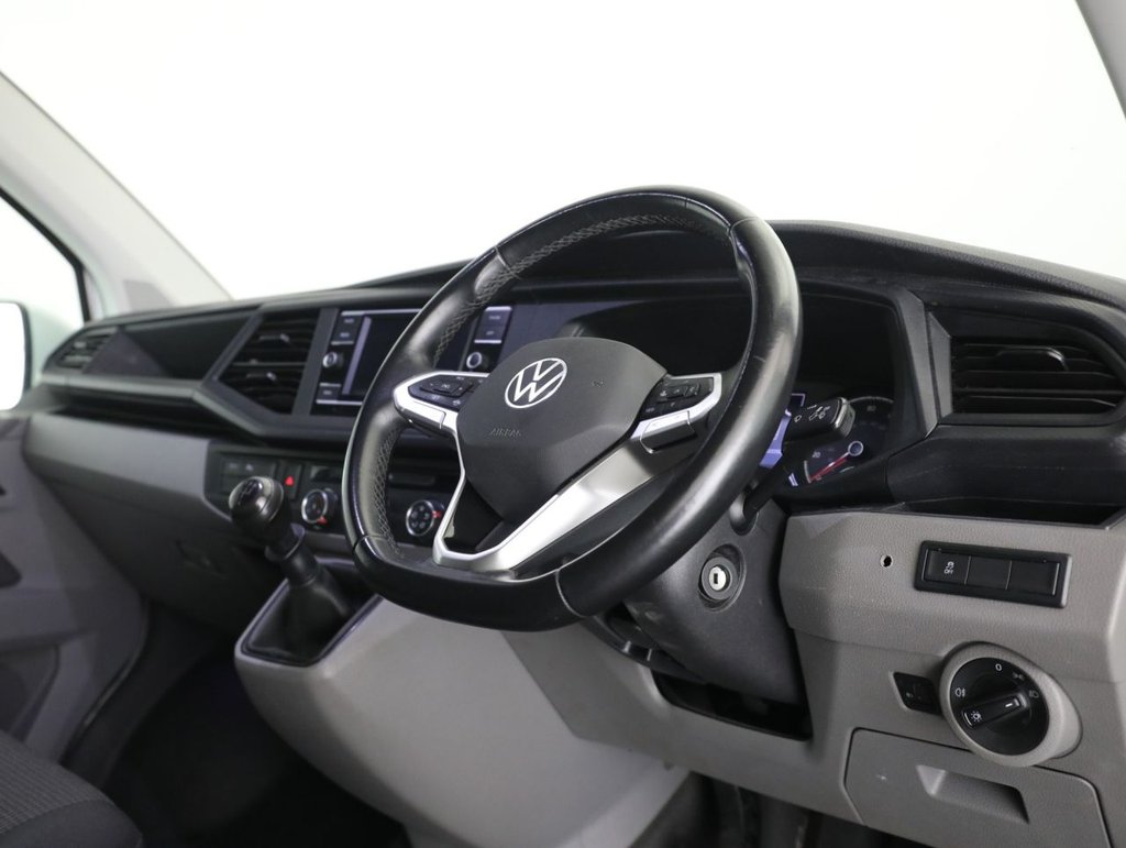 Used Volkswagen Transporter 2021 for sale - 77634577: Photo 33