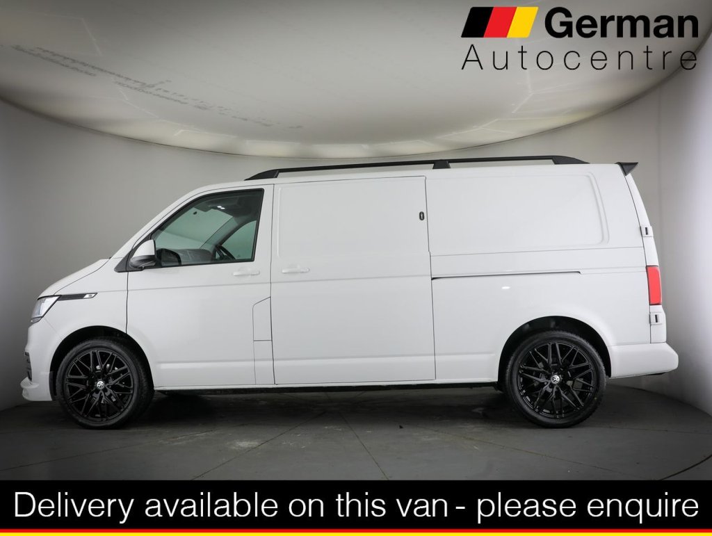 Used Volkswagen Transporter 2021 for sale - 77634577: Photo 5