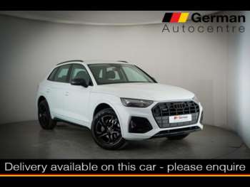 2021 (21) - 40 TDI Quattro Sport 5dr S Tronic