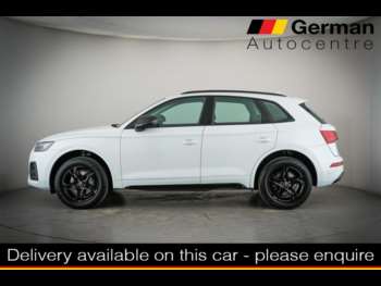 Used Audi Q5 2021 for sale - 74649994: Photo