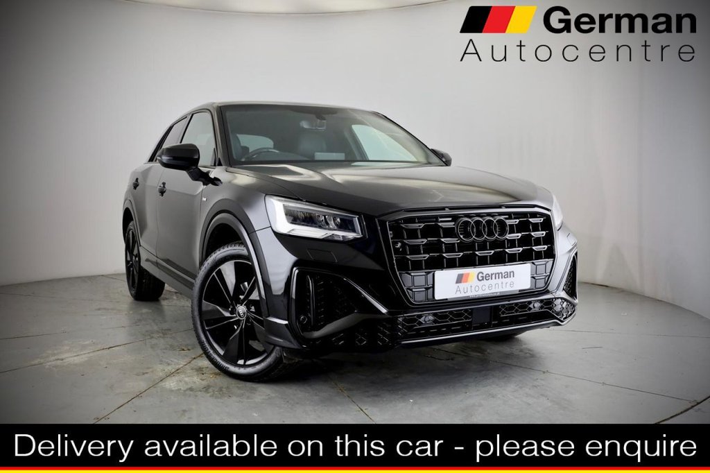 Used Audi Q2 2022 for sale - 76523308: Photo 1