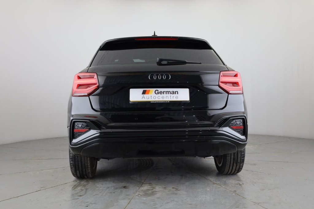 Used Audi Q2 2022 for sale - 76523308: Photo 17