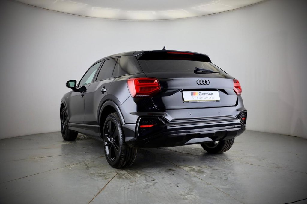 Used Audi Q2 2022 for sale - 76523308: Photo 18