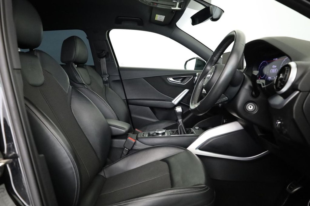 Used Audi Q2 2022 for sale - 76523308: Photo 19