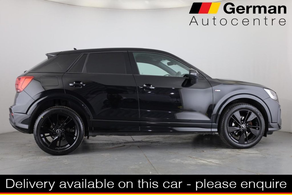 Used Audi Q2 2022 for sale - 76523308: Photo 2