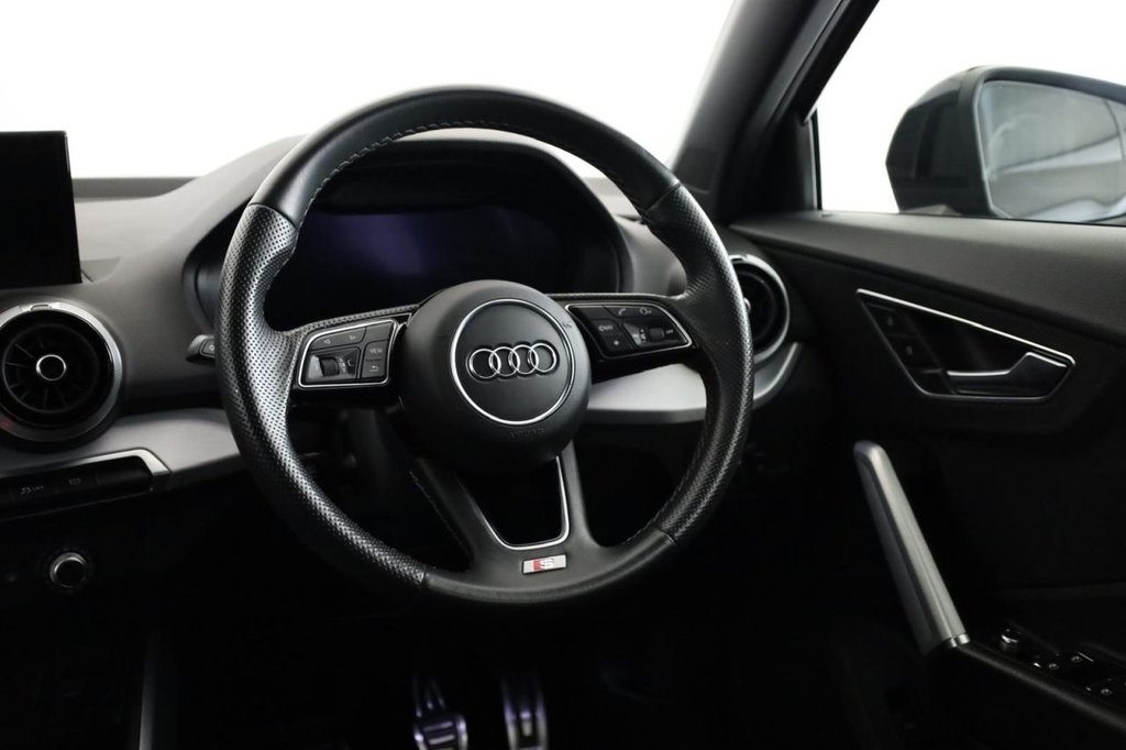 Used Audi Q2 2022 for sale - 76523308: Photo 40