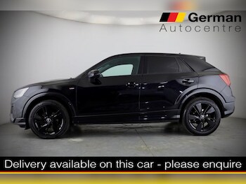 Used Audi Q2 2022 for sale - 76523308: Photo