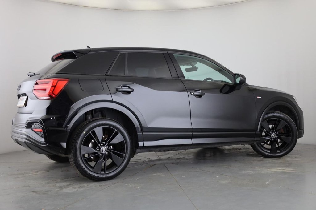 Used Audi Q2 2022 for sale - 76523308: Photo 8