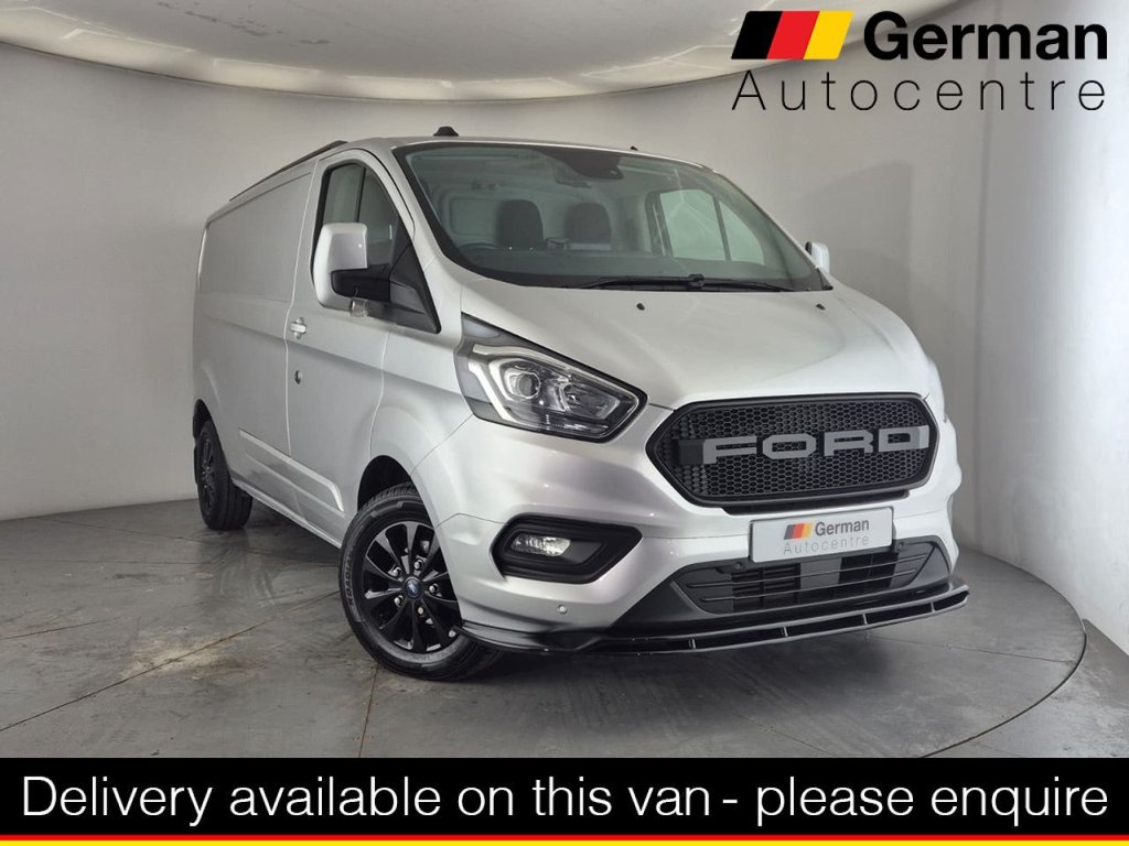 Used Ford Transit Custom 2023 for sale - 76883066: Photo 1
