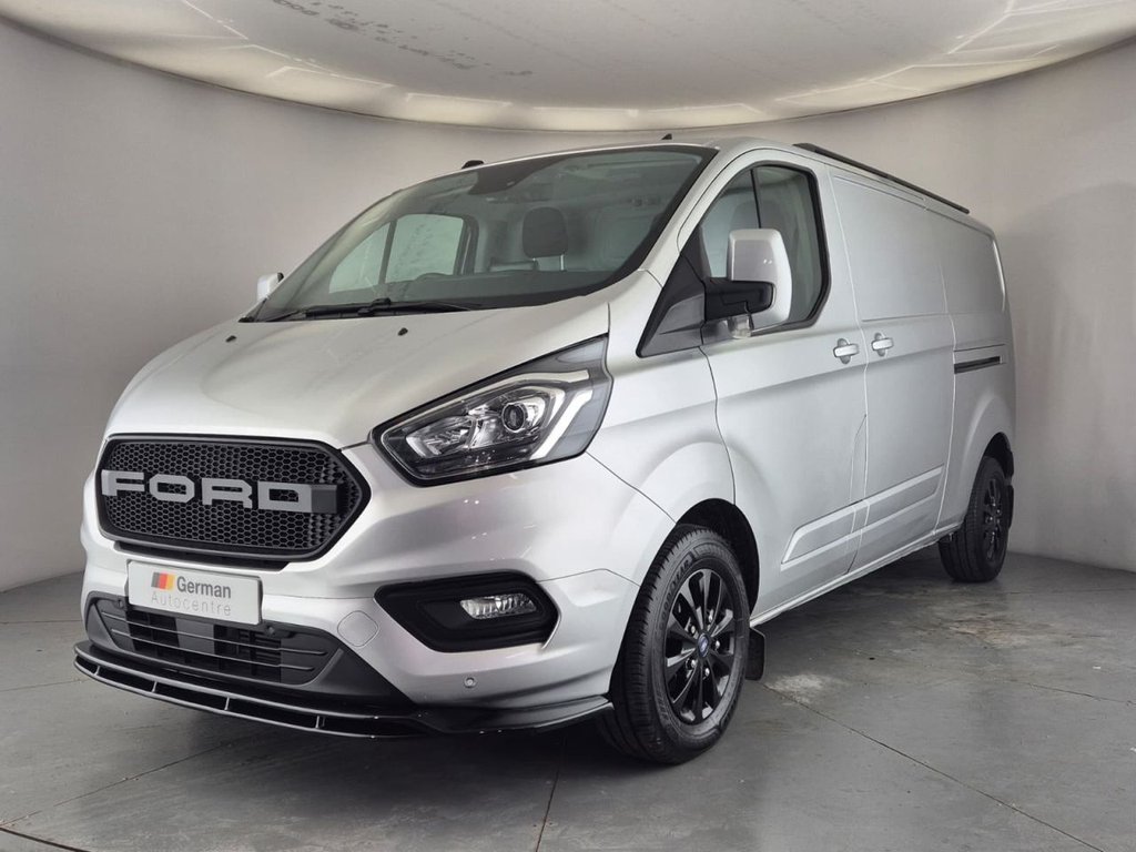 Used Ford Transit Custom 2023 for sale - 76883066: Photo 10