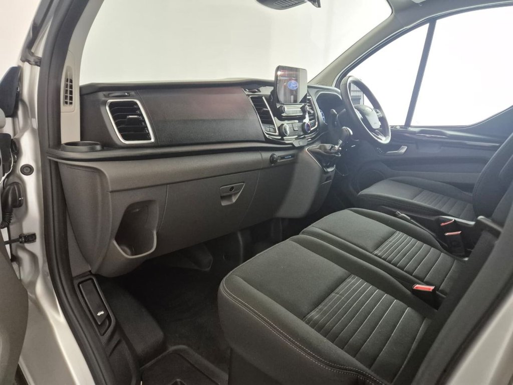 Used Ford Transit Custom 2023 for sale - 76883066: Photo 13