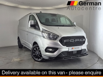 Used Ford Transit Custom 2023 for sale - 76883066: Photo