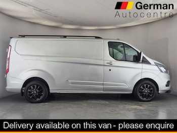 Used Ford Transit Custom 2023 for sale - 76883066: Photo