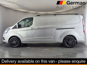 Used Ford Transit Custom 2023 for sale - 76883066: Photo