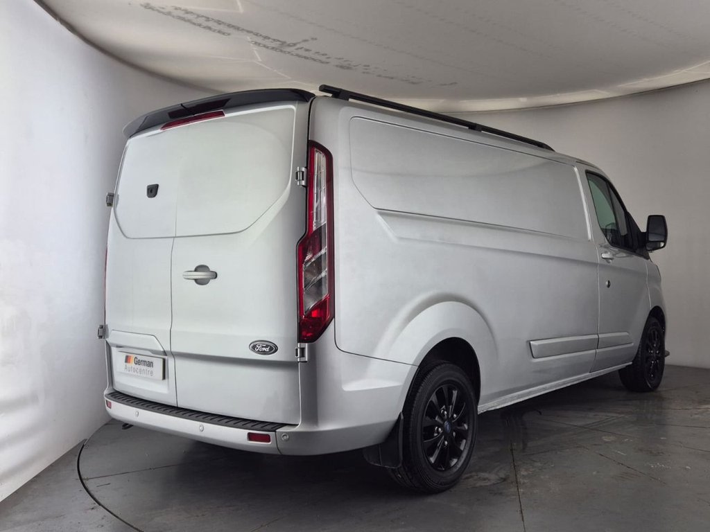 Used Ford Transit Custom 2023 for sale - 76883066: Photo 9