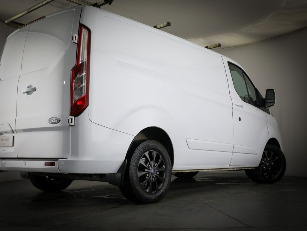 Used Ford Transit Custom 2022 for sale - 77157779: Photo 8
