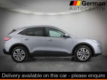 Used Ford Kuga 2021 for sale - 74460623: Photo
