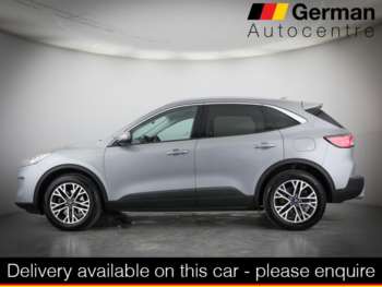 Used Ford Kuga 2021 for sale - 74460623: Photo
