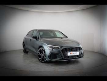 2022 (71) - 30 TFSI S Line 5dr S Tronic