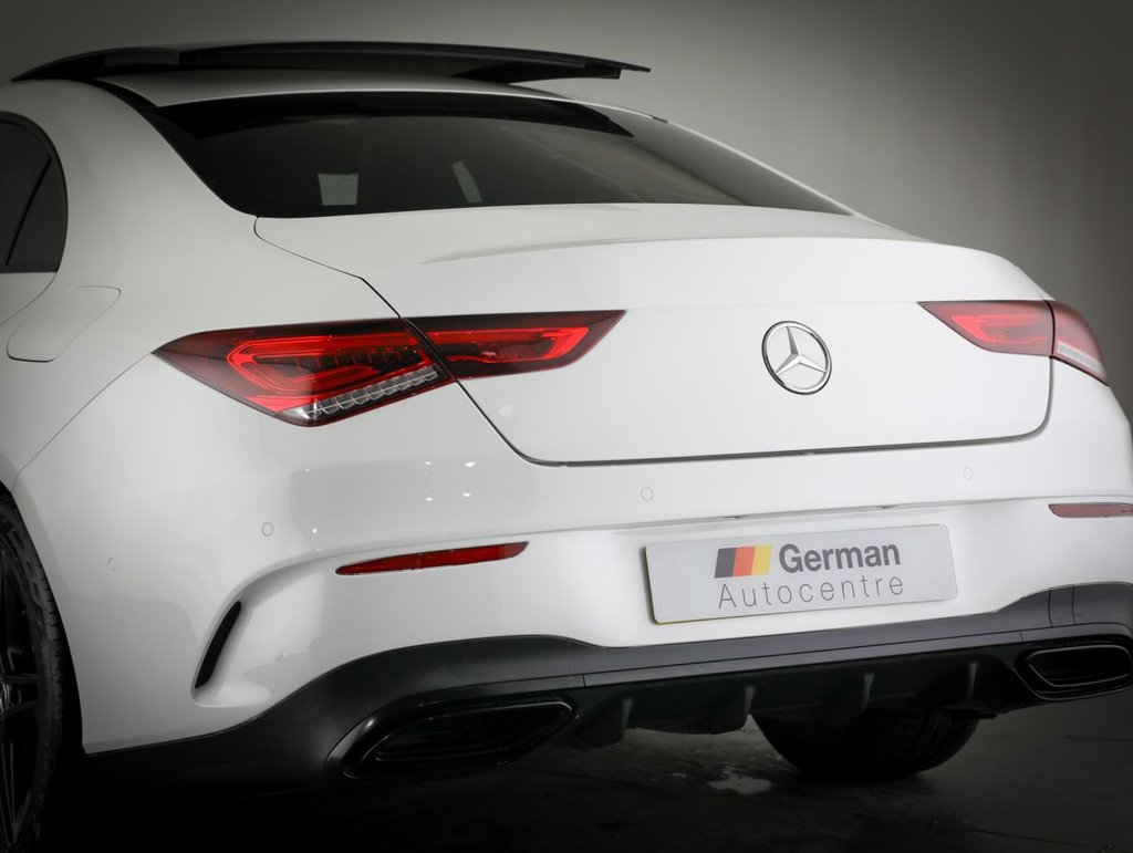 Used Mercedes-Benz CLA 2020 for sale - 76966288: Photo 16