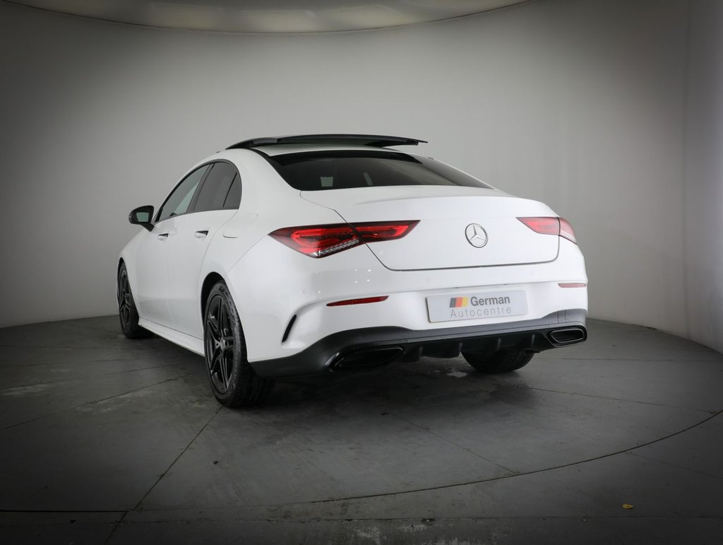 Used Mercedes-Benz CLA 2020 for sale - 76966288: Photo 18