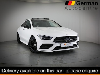 Used Mercedes-Benz CLA 2020 for sale - 76966288: Photo