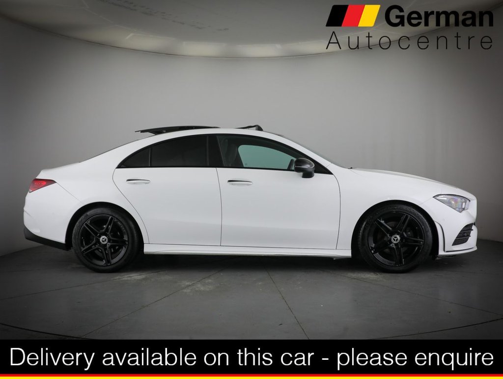 Used Mercedes-Benz CLA 2020 for sale - 76966288: Photo 3