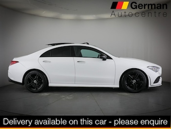 Used Mercedes-Benz CLA 2020 for sale - 76966288: Photo