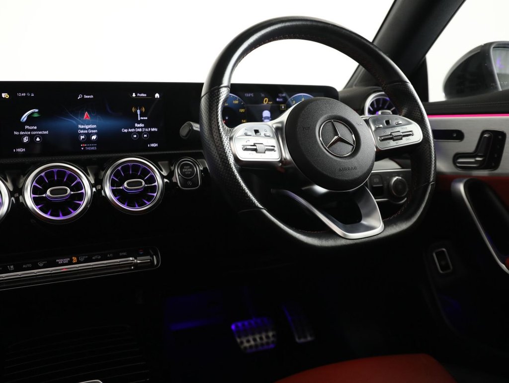 Used Mercedes-Benz CLA 2020 for sale - 76966288: Photo 43