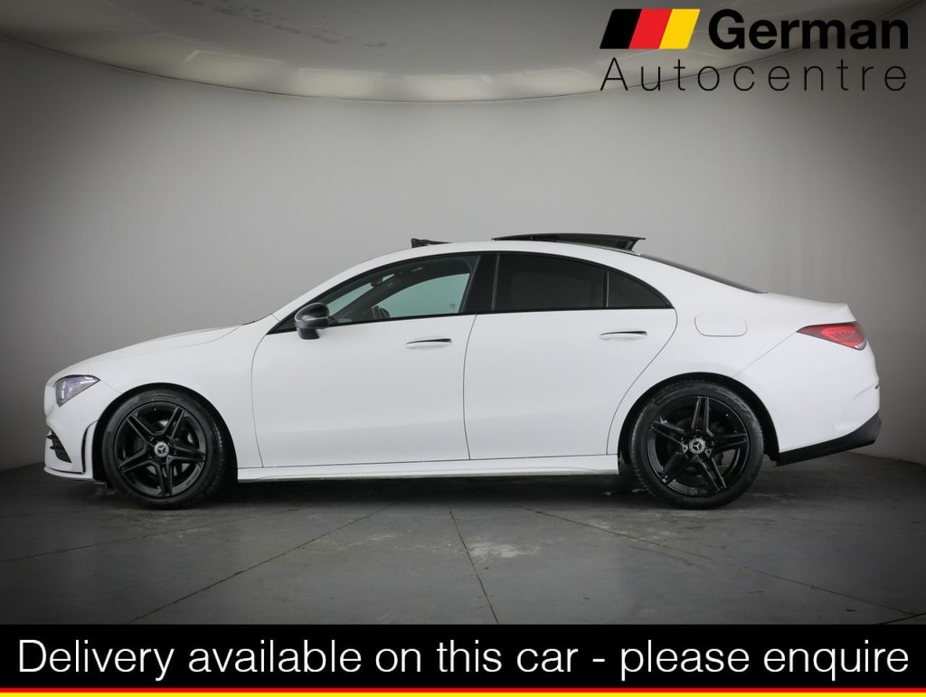 Used Mercedes-Benz CLA 2020 for sale - 76966288: Photo 5