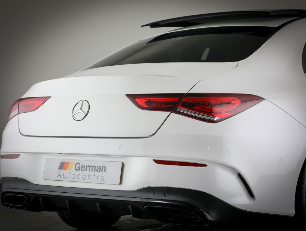 Used Mercedes-Benz CLA 2020 for sale - 76966288: Photo 7