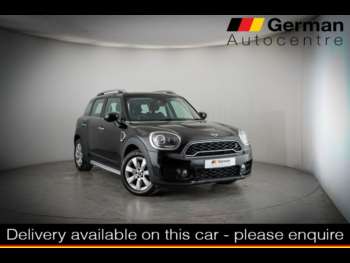 2020 (20) - 2.0 Cooper S Classic 5dr Auto